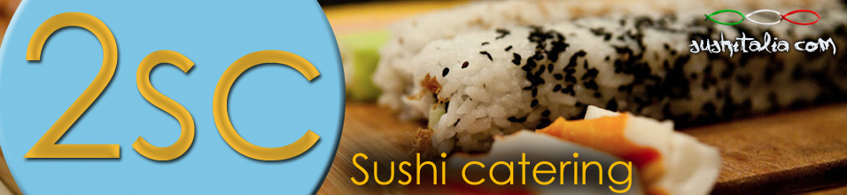 Sushi catering - 2sC