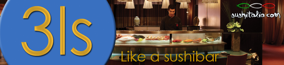 Like a sushbar - 3Ls