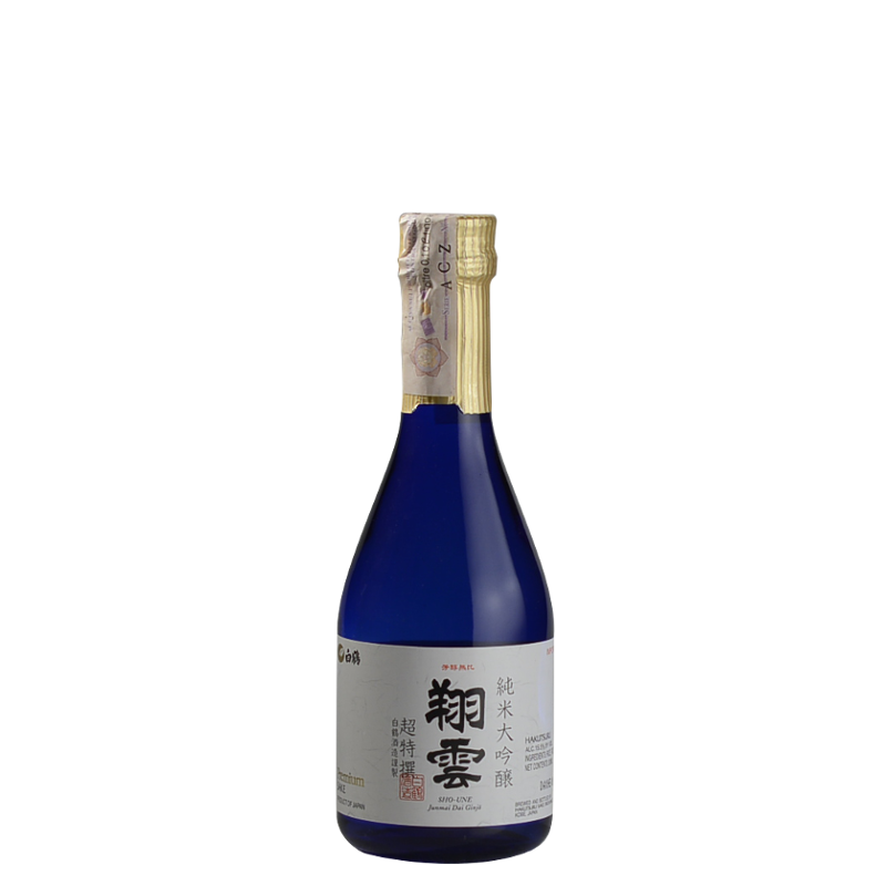 Sake Hakutsuru ShoUne Junmai Dai Ginjo 300ml