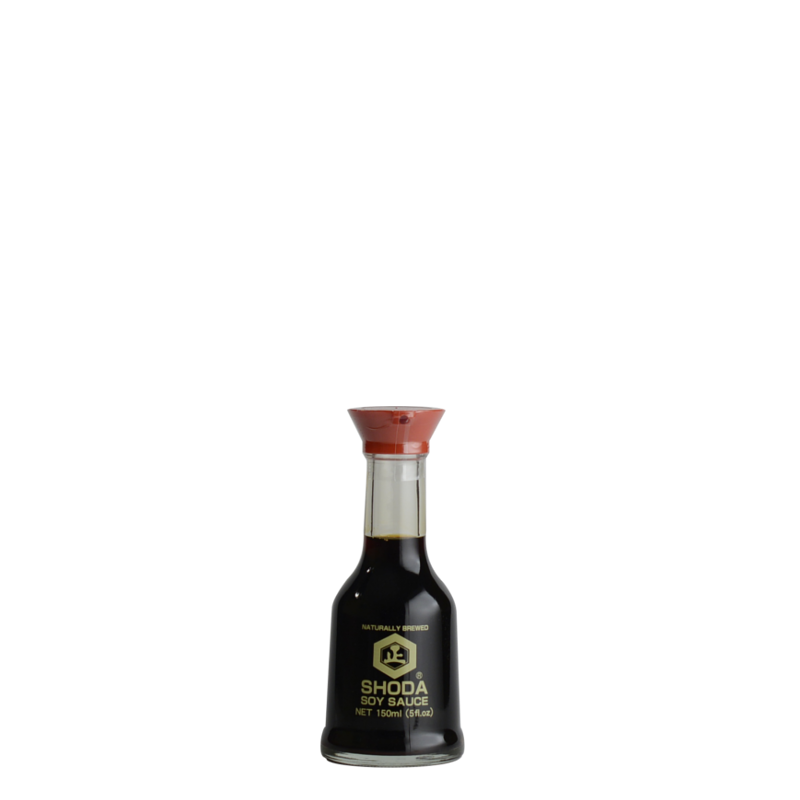 Salsa di soia Shoda Giapponese 150ml Salsa di soia Shoda Giapponese 150ml