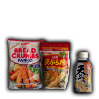 Kit per tempura